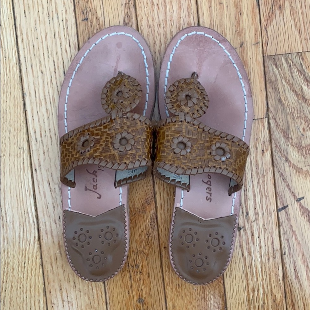 Jack Rogers Sandals